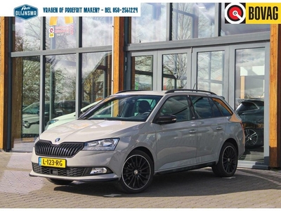 Skoda Fabia Combi TSI Sport Business