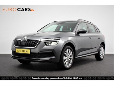 Skoda Kamiq 1.0 TSI 110pk Ambition Navigatie Apple