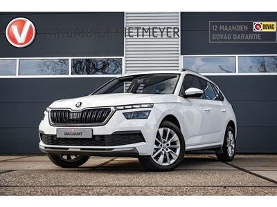 Skoda Kamiq 1.0 TSI Business Edition Trekhaak