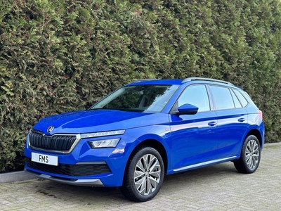 Skoda Kamiq 1.0 TSI Clever CarPlay Automaat