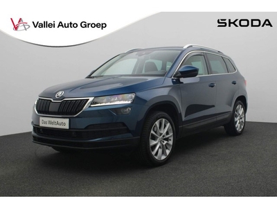 Skoda Karoq 1.5 TSI ACT 150PK DSG Style Business Trekhaak