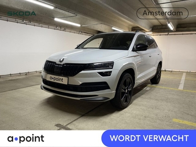 Skoda Karoq 1.5 TSI ACT Sportline Business 150 pk Automaat