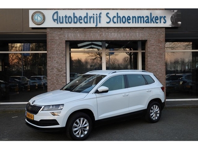 Skoda Karoq 1.5 TSI ACT Sportline Business LEER CAMERA