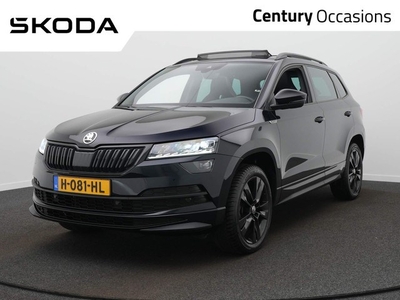 Skoda Karoq 1.5 TSI ACT Sportline Business Panoramadak /