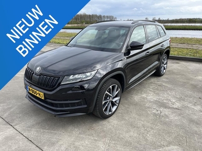 Skoda Kodiaq 1.5 TSI Sportline Business 20