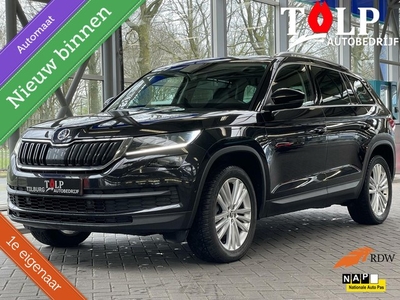 Skoda Kodiaq 1.5 TSI Style DSG 2020 1e eigenaar Virtual