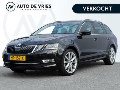 Skoda Octavia Combi 1.0 TSI DSG Greentech Style Business