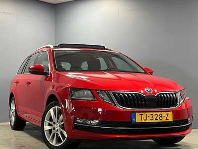 Skoda Octavia Combi 1.0 TSI Greentech Style Business/1e