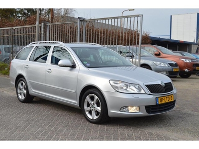 Skoda Octavia Combi 1.2 TSI Elegance Business Line bj10 ecc