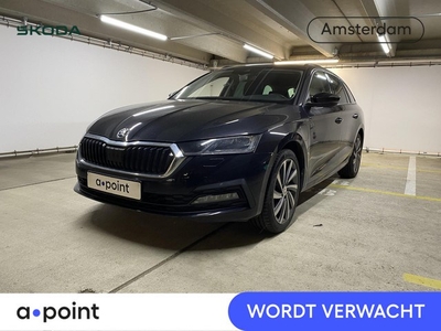 Skoda Octavia Combi 1.4 TSI iV PHEV Business Edition 204PK