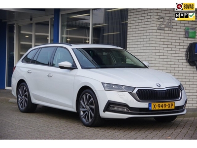 Skoda Octavia Combi 1.4 TSI iV PHEV Panoramadak Head-up