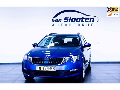 Skoda Octavia Combi 1.5 TSI Greentech Business Edition