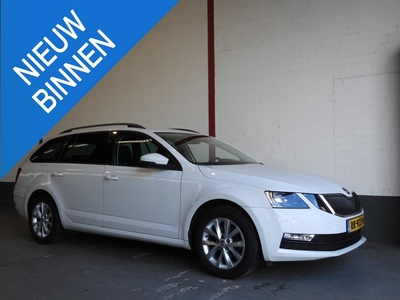 Skoda Octavia Combi 1.6 TDI Ambition Business