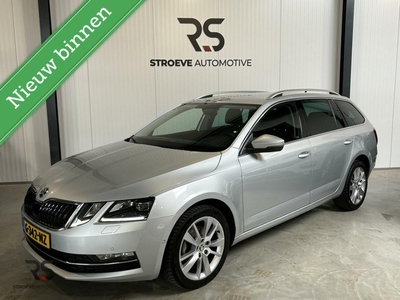 Skoda Octavia Combi Buss. Edition Plus Navi LED Leder