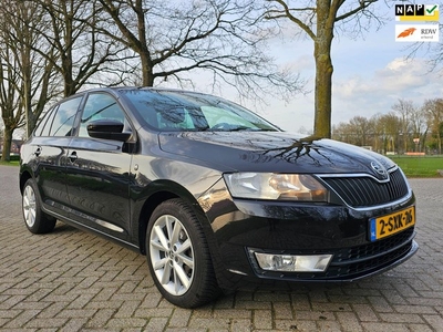 Skoda Rapid Spaceback 1.2 TSI Greentech Ambition