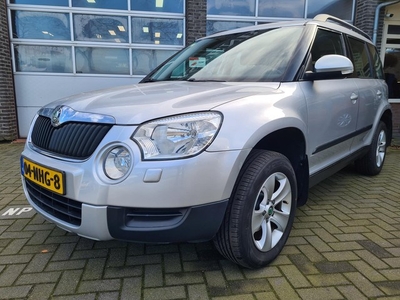 Skoda Yeti 1.2 TSI Ambition