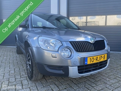 Skoda Yeti 1.2 TSI Comfort Uitvoering _ NL Auto / Bwj 2011