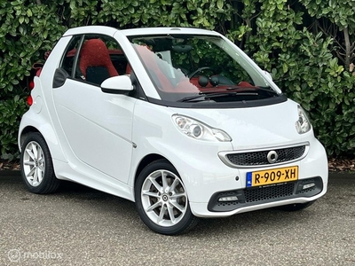 Smart ForTwo Cabrio Electric Drive 95%SOH