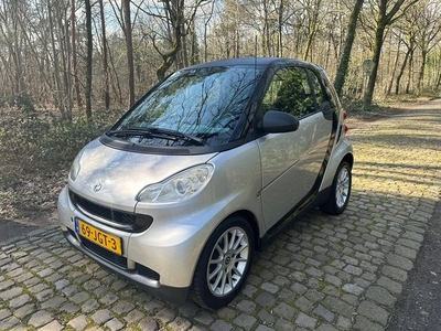 Smart Fortwo coupé 1.0 mhd Pure airco (bj 2009)