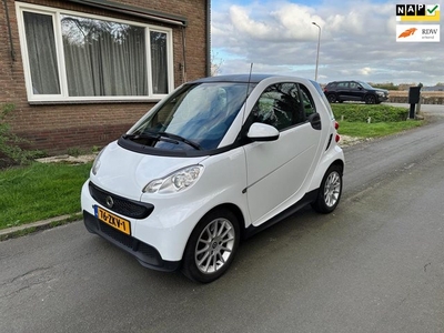 Smart Fortwo coupé 1.0 mhd Pure AIRCO ELEC RAMEN NAP