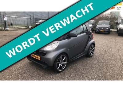 Smart Fortwo coupé 1.0 Pure Airco Automaat Panorama 1e eig