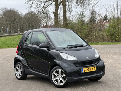 Smart fortwo coupé 1.0 Pure Facelift / APK T/M 2025 / *NAP*