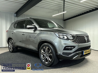 SsangYong Rexton 2.2 e-XDi Sapphire Elegance Automaat