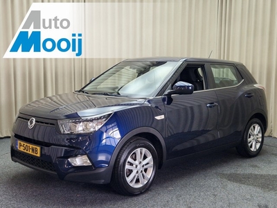 SsangYong Tivoli 1.6 Crystal *Camera* Bluetooth / Cruise /