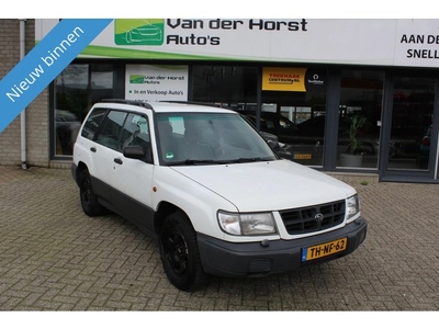 Subaru Forester 2.0 AWD (bj 1998)