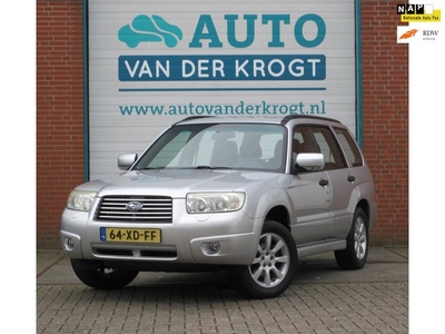 Subaru Forester 2.0 X Comfort Pack, NL auto, Nw Distr.