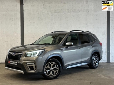 Subaru Forester 2.0i e-BOXER Luxury AWD AUT Navi