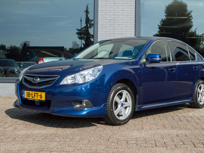 SUBARU LEGACY 2.0i Luxury Automaat|NAP|TREKHAAK|CRUISE|4 Nwe banden