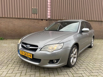 Subaru Legacy Touring Wagon 2.0R 4x4 Airco APK NAP LPG-G3