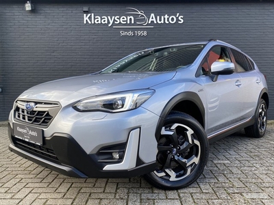 Subaru XV 2.0i e-BOXER 150 pk Premium AWD AUT. navigatie