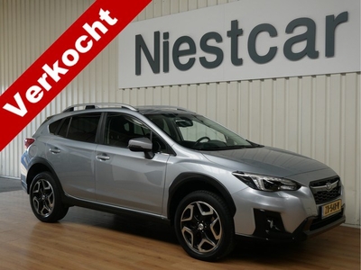 Subaru XV 2.0i Exclusive met Navigatie incl. Apple Carplay