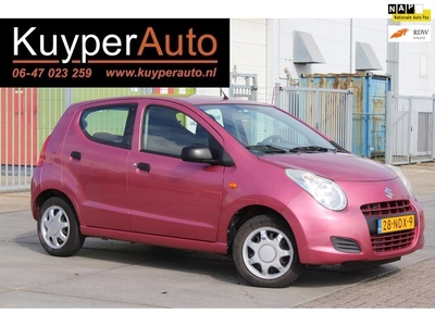 Suzuki Alto 1.0 Base NAP