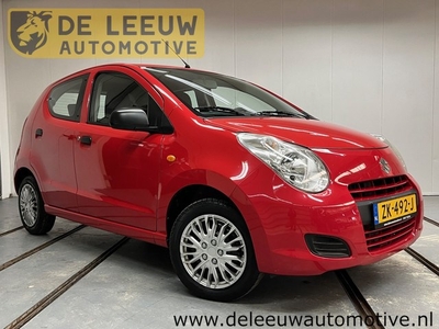 Suzuki Alto 1.0 Comfort Plus 5 Deurs Elekt pakket