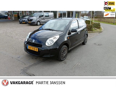 Suzuki Alto 1.0 Comfort Plus