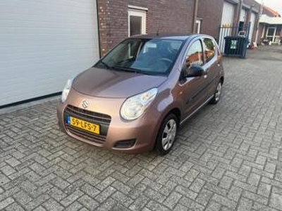 Suzuki ALTO 1.0 Comfort Plus airco