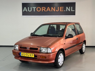 Suzuki Alto 1.0 GLS Eerste Eigenaar, Origineel KM, APK