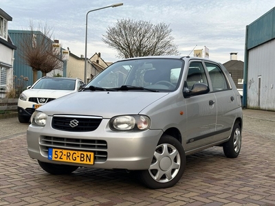 Suzuki Alto 1.1 GLX