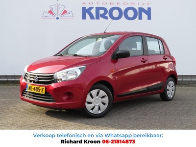 Suzuki Celerio 1.0 Comfort Plus GT Edition