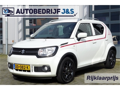 Suzuki Ignis 1.2 Select Cruise Controle Rijklaarprijs! 12