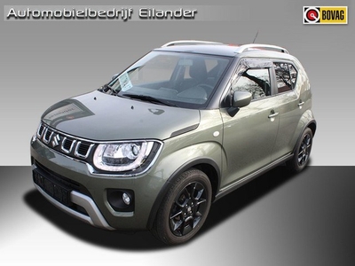 Suzuki Ignis 1.2 Smart Hybrid Select CVT AUTOMAAT