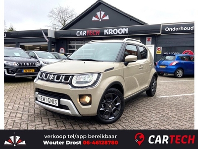 Suzuki Ignis 1.2 Smart Hybrid Style Automaat -NIEUW -