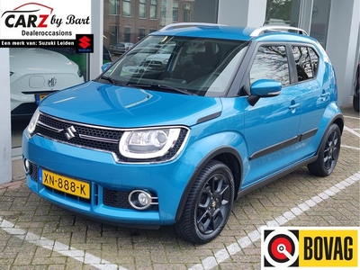 Suzuki Ignis 1.2 STIJL Navi All Seasons Cruise