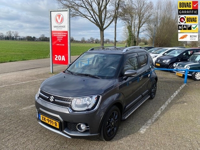 Suzuki Ignis 1.2 Stijl Smart Hybrid 1e eigenaar