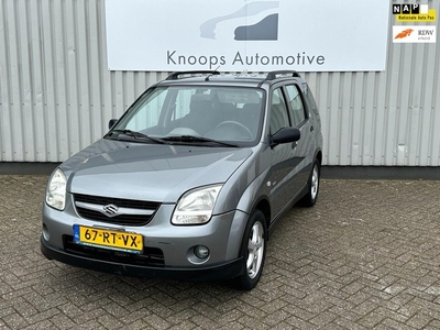 Suzuki Ignis 1.3-16V FreeStyle 5-deurs, Airco