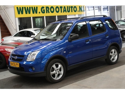 Suzuki Ignis 1.3-16V FreeStyle Dealer onderhouden Airco