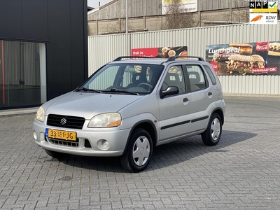 Suzuki Ignis 1.3-16V GL